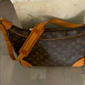 Sac LV "Vintage" possiblement authentique.